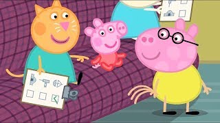 Peppa Pig Wutz Deutsch Neue Episoden 2018 91 [upl. by Eitten972]