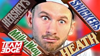 Chocolate Bar Tasting Challenge [upl. by Asilram623]