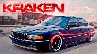 BMW E38 Проект Кракен [upl. by Saltsman320]