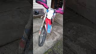 K2R 300 apollo эндуро hardenduro enduro питбайк motocross smartphone dirtbike offroad [upl. by Othelia]