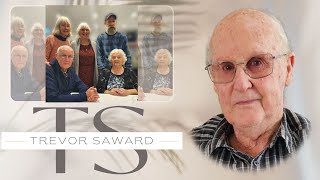 Live Stream of the Interment of Trevor Saward [upl. by Llehsyt943]