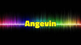 Angevin  Kevin MacLeod 1 Hour [upl. by Vogele]