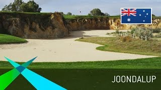 Joondalup Golf Course [upl. by Elocyn53]