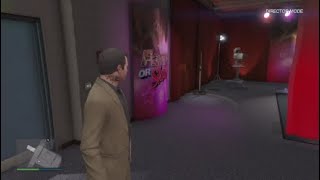 GTA 5  Maze Bank Arena Interior [upl. by Afra]