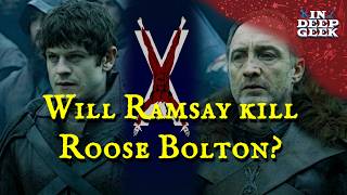 Will Ramsay kill Roose [upl. by Ayet]