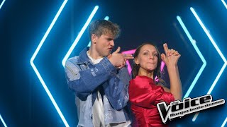 Eirik og Mari  BLI HER Ylva og Stig Brenner  Battles  The Voice Norway 2024 [upl. by Evalyn]