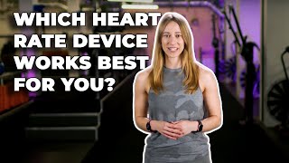 What heart rate monitor do you need and why [upl. by Innoj]