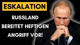 Spannungen eskalieren Lawrow schließt Einsatz von Atomwaffen nicht aus [upl. by Seidnac267]