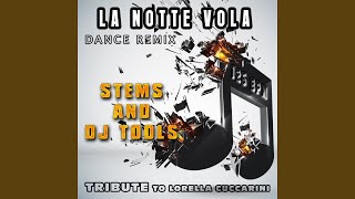 La notte vola Dance Remix [upl. by Sibella351]