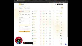 One Click Crypto Airdrop Tracker Demo [upl. by Nedyah]