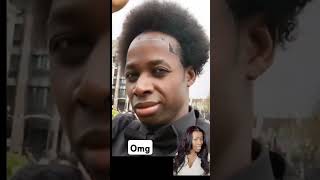 Hairdresser Reacts To Shocking Man Weave reaction bald manweave hairdresser haircut [upl. by Eseilanna500]