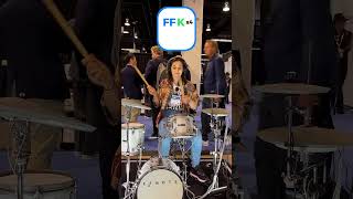 How To Play The Phil Collins Fill 🦍🥁 [upl. by Florette]