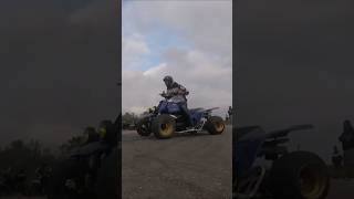 Ripping Tires All Day Banshee 350 [upl. by Iives]