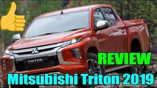 review dan sejarah mitsubishi triton 2019 [upl. by Maiah]