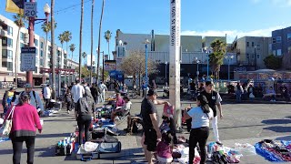 4K MISSION STREET SAN FRANCISCO CALIFORNIA WALK April 21 2024 [upl. by Ttimme]