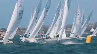 Etchells 2018 NSW Championship day 3 [upl. by Armillda]