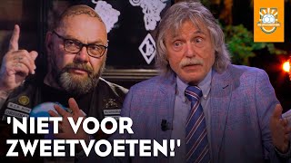 Waarom zit Henk Kuipers achter de tralies Niet voor zweetvoeten  DE ORANJEZOMER [upl. by Tiduj926]