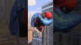 Web Slinging Fun To “This Is What Heartbreak Feels Like” Marvel Spider Man 2 [upl. by Lapo]