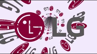 LG Ball Physics Ident Logo Lets Effects [upl. by Buckie829]