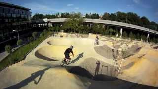 pumptrack brunau [upl. by Truelove]