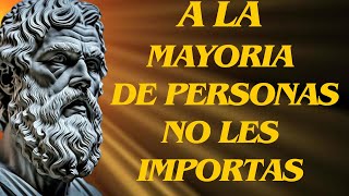 Aprende estas lecciones y serás mentalmente más fuerte que el 93 de las personas  ESTOICISMO [upl. by Annelise]