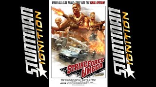 Stuntman Ignition Ps2  making Strike Force Omega  third movie [upl. by Gemoets]