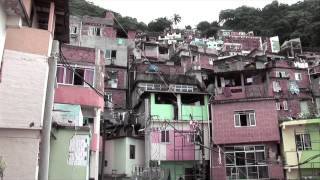 FAVELA PAINTING KICKSTARTER 2013 [upl. by Mylo796]