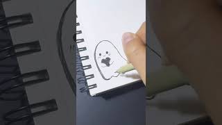 Easy things to draw when bored simpledrawing [upl. by Bradstreet]