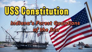 Discover the BEST Kept Secrets of the USS Constitution [upl. by Ayahs]