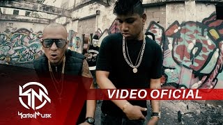 Flintoso Ft Reyi  Se Juntaron Los Locos  VIDEO OFICIAL [upl. by Inwat]