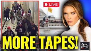 BREAKING NEW Tapes Released and Left is NOT Pleased  Trish Regan Show [upl. by Sorilda406]