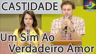 Castidade Um Sim Ao Verdadeiro Amor  Evan Lemoine  Tradução Fernanda Zapparoli [upl. by Suhploda]