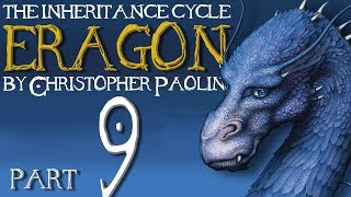 The Inheritance Cycle Eragon  Part 9  Chapters 1718 Book Discussion [upl. by Noelyn]