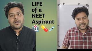 Life of a NEET ASpirant Siddharth bhardwaj [upl. by Roee]