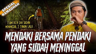 INI CERITA HOROR APAAN SIH  KISAH HOROR PENDAKI GUNUNG SLAMET [upl. by Franky]