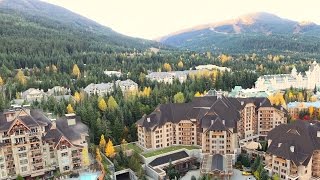 Four Seasons Whistler  A Luxurious and Scenic Retreat [upl. by Ingeberg]