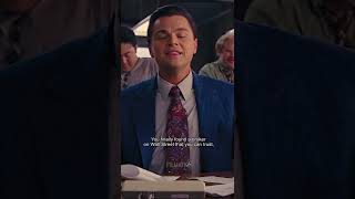 Wolf of Wall Street  Jonah Hills Secret [upl. by Repsag253]