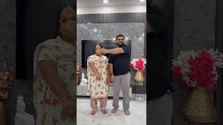 Gaurav ne right left se mummy ko pagal bnan diya shorts youtubeshorts gauravaroravlogs [upl. by Geller]