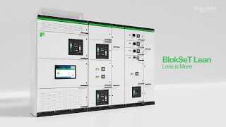 BlokSeT Lean  Schneider Electric India [upl. by Gar]