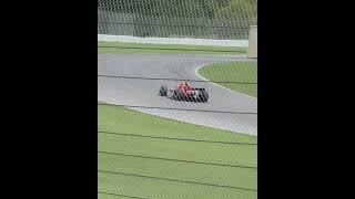 INDYCAR SERIES FELIPE DRUGOVICH BABER MOTORSPORTS PARK parte 0204 indycar shorts [upl. by Ellinnet]