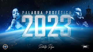 🔴 Palabra Profetica 2023 180 [upl. by Ehgit956]