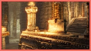 Skyrim SE How to Copy Calcelmos Falmer Translating Guide in the Mission Hard Answers [upl. by Cohberg]