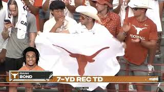 2024  Game 3  2 Texas vs UTSA [upl. by Yaakov]