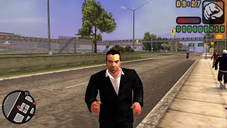 GTA Liberty City Stories  PSP Gameplay 4K60fps [upl. by Vez829]