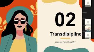 Urgensi Penelitian dengan Pendekatan Interdisipliner Multidisipliner dan Transdisipliner [upl. by Korwun]