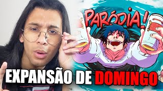 o CARNAVAL das maldições de jujutsu kaisen [upl. by Humfried630]