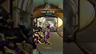 Tenet Diplos are FINICKY warframe tennocreate playwarframe twitch gaming [upl. by Debby]