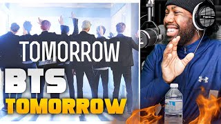 BTS  TOMORROW REACTION  REVIEW [upl. by Fritz]