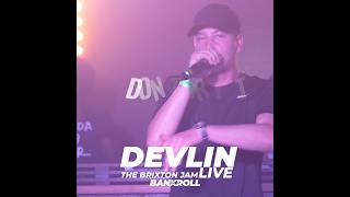 Devlin Live brixtonjamm [upl. by Aleciram]