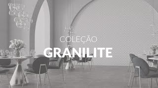 Coleção Granilite  Eliane Revestimentos [upl. by Adaner]